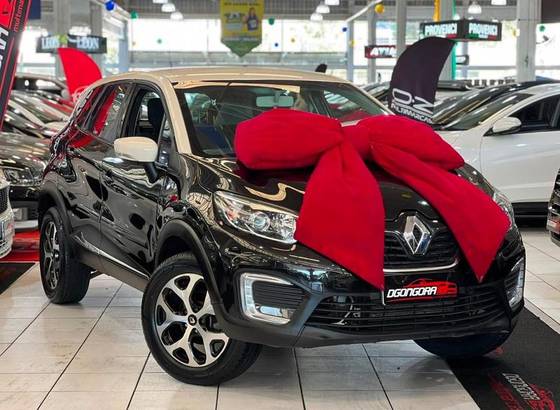 RENAULT CAPTUR 1.6 16V SCE FLEX LIFE X-TRONIC